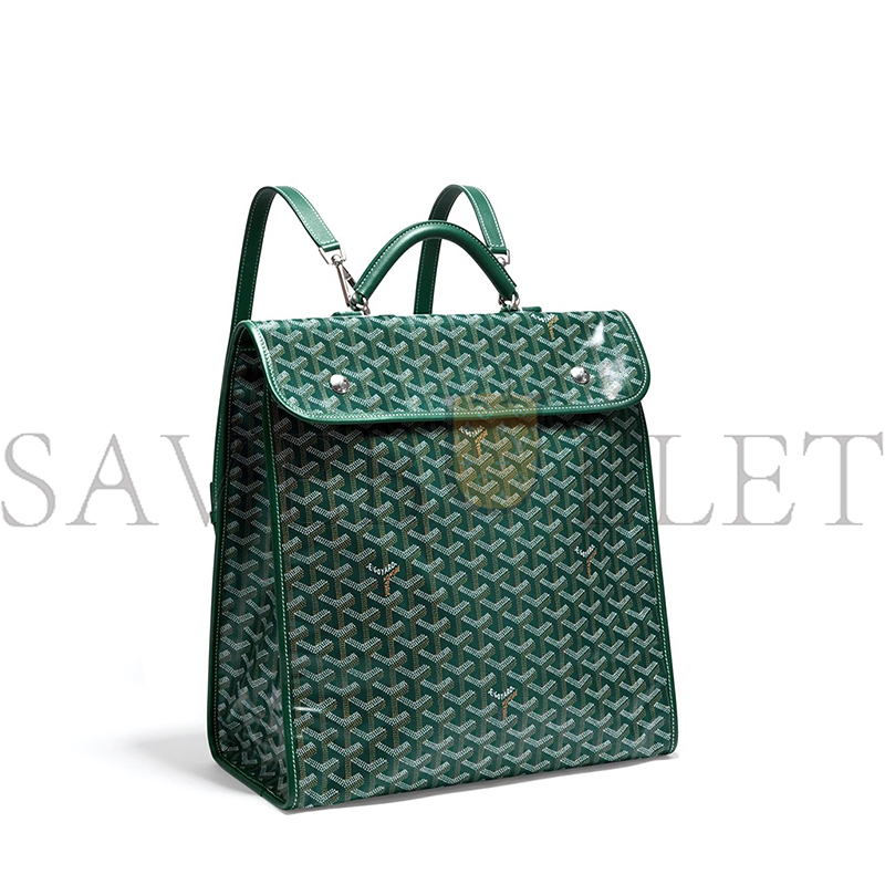 GOYARD SAINT LÉGER BACKPACK STLEGEMMLTY09CG09P (37*34*15cm) GOYARD SAINT LÉGER BACKPACK STLEGEMMLTY09CG09P (37*34*15cm)